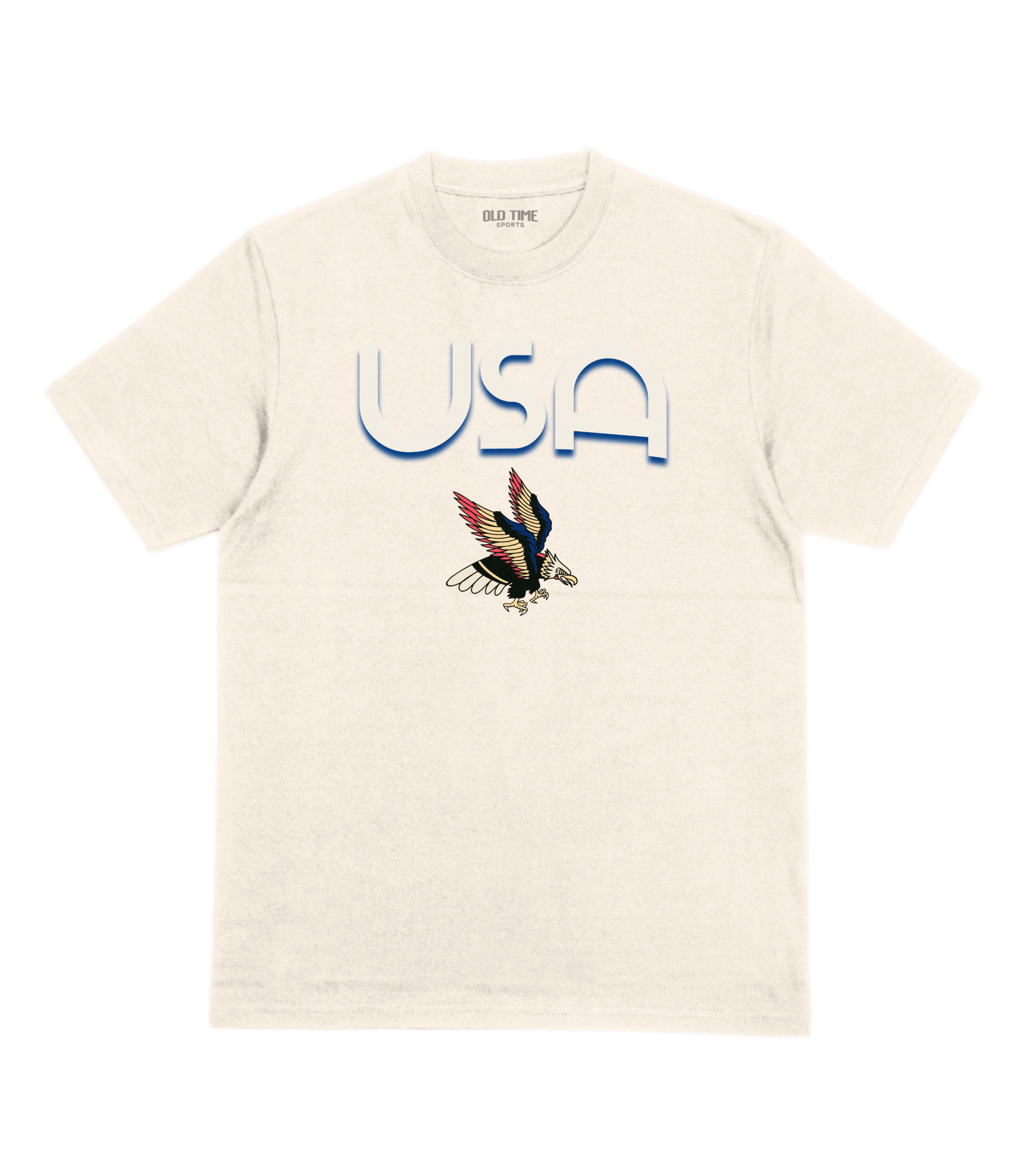 USA Eagle '26 T-Shirt - Old Time Sports