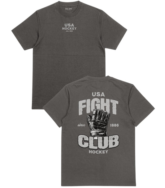 USA Fight Club T-Shirt
