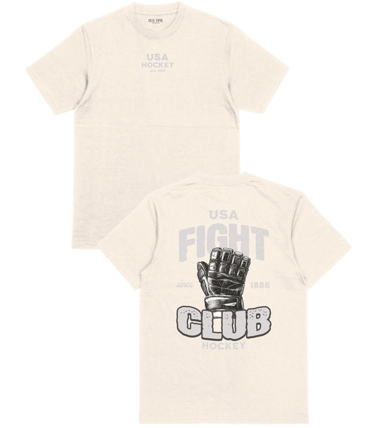 USA Fight Club T-Shirt