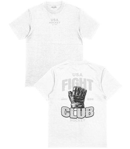 USA Fight Club T-Shirt