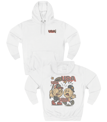 USA Golf Hoodie - Old Time Sports
