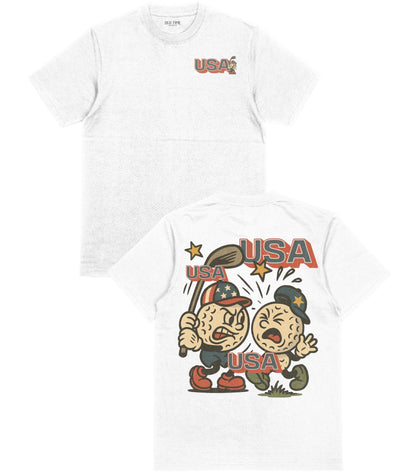 USA Golf T-Shirt