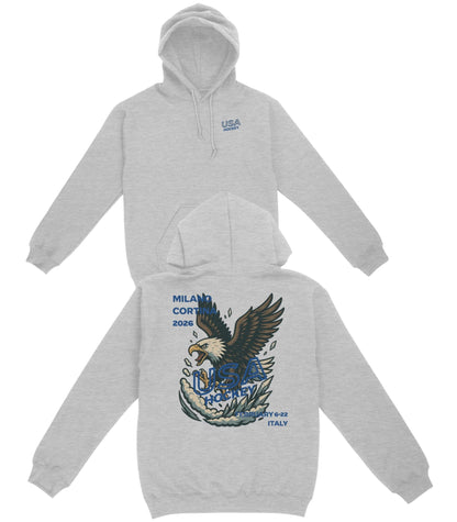 USA Hockey '26 Basic Hoodie