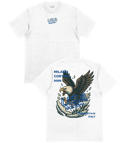 USA Hockey '26 T-Shirt