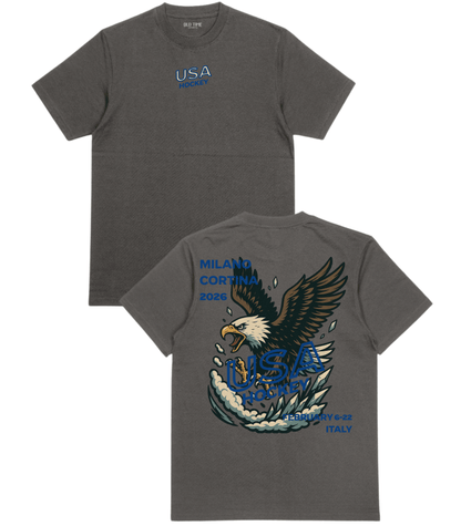 USA Hockey '26 T-Shirt - Old Time Sports