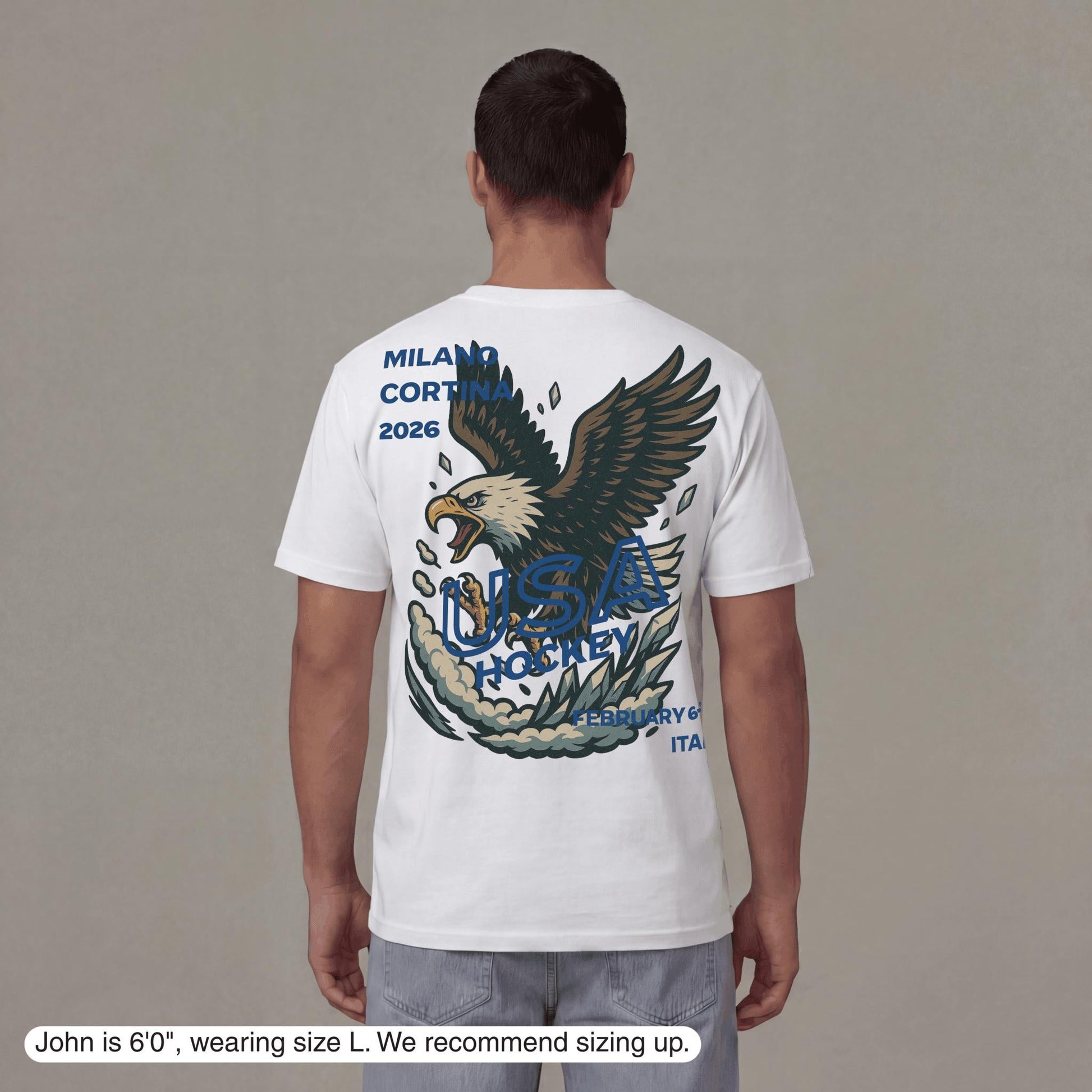 USA Hockey '26 T-Shirt