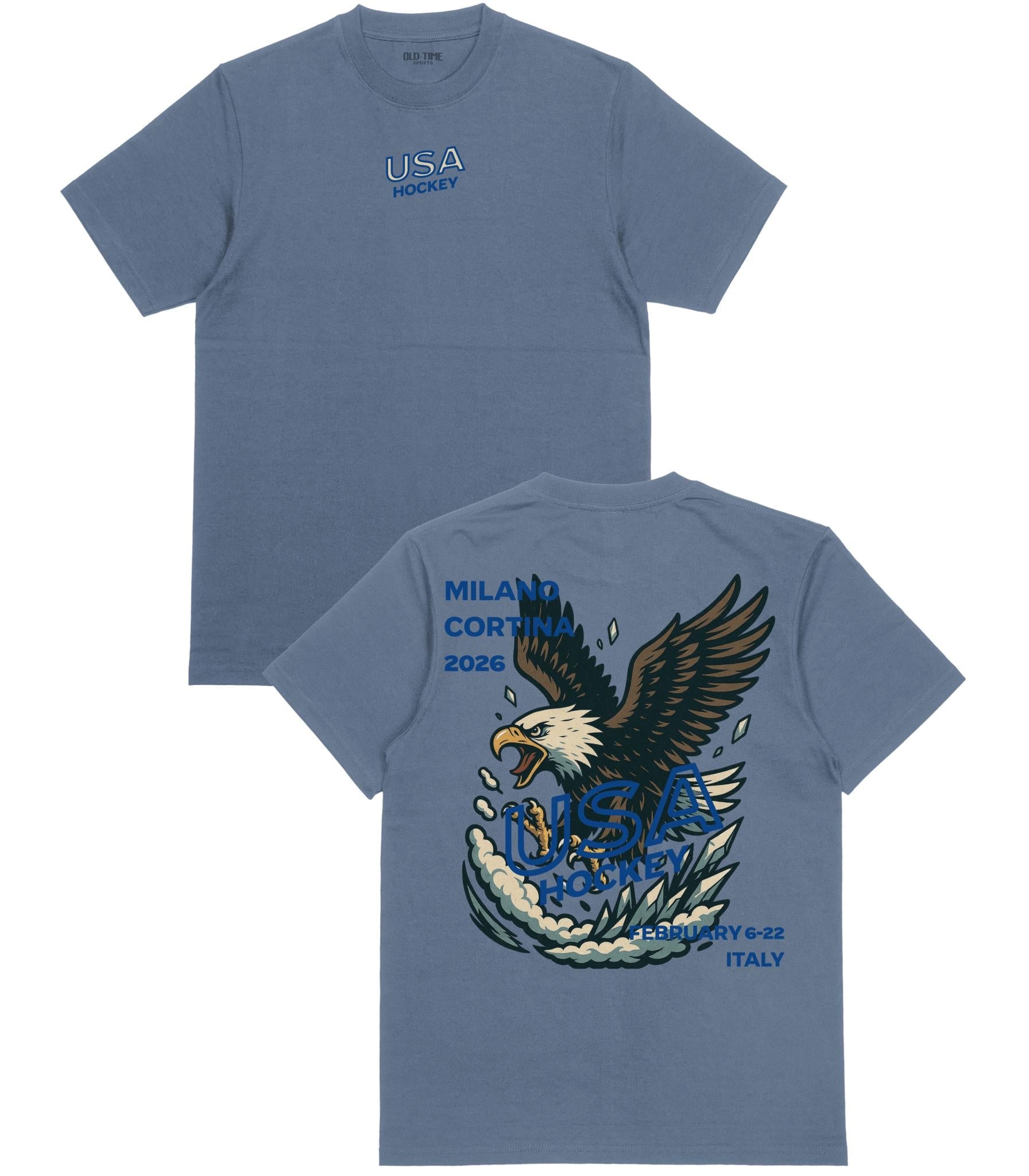 USA Hockey '26 T-Shirt