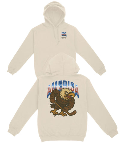 USA Hockey Basic Hoodie