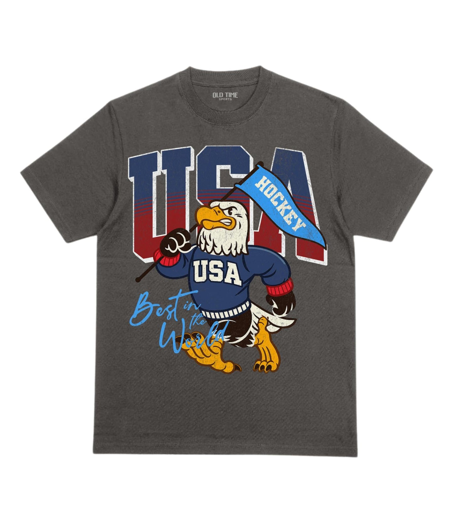 USA Hockey Best in the World v2 T-Shirt