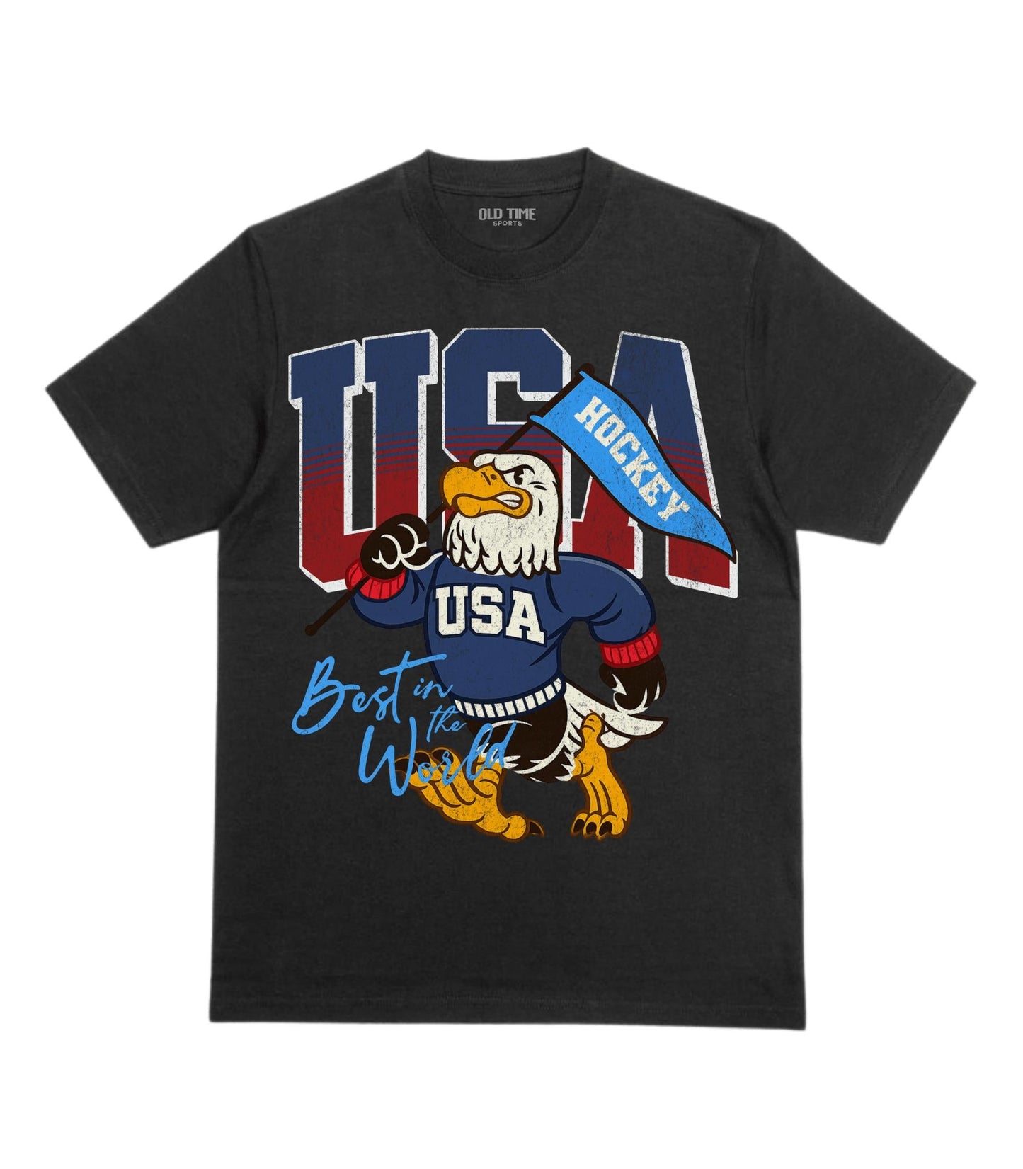 USA Hockey Best in the World v2 T-Shirt