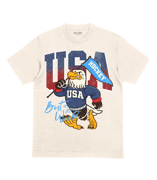 USA Hockey Best in the World v2 T-Shirt