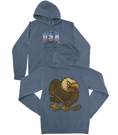 USA Hockey Premium Hoodie - Old Time Sports