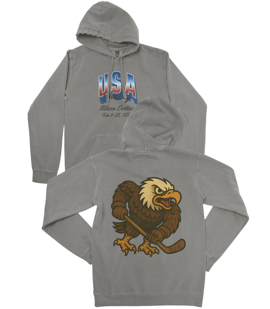 USA Hockey Premium Hoodie - Old Time Sports