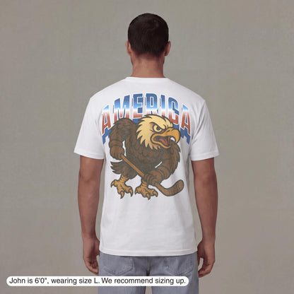 USA Hockey T-Shirt