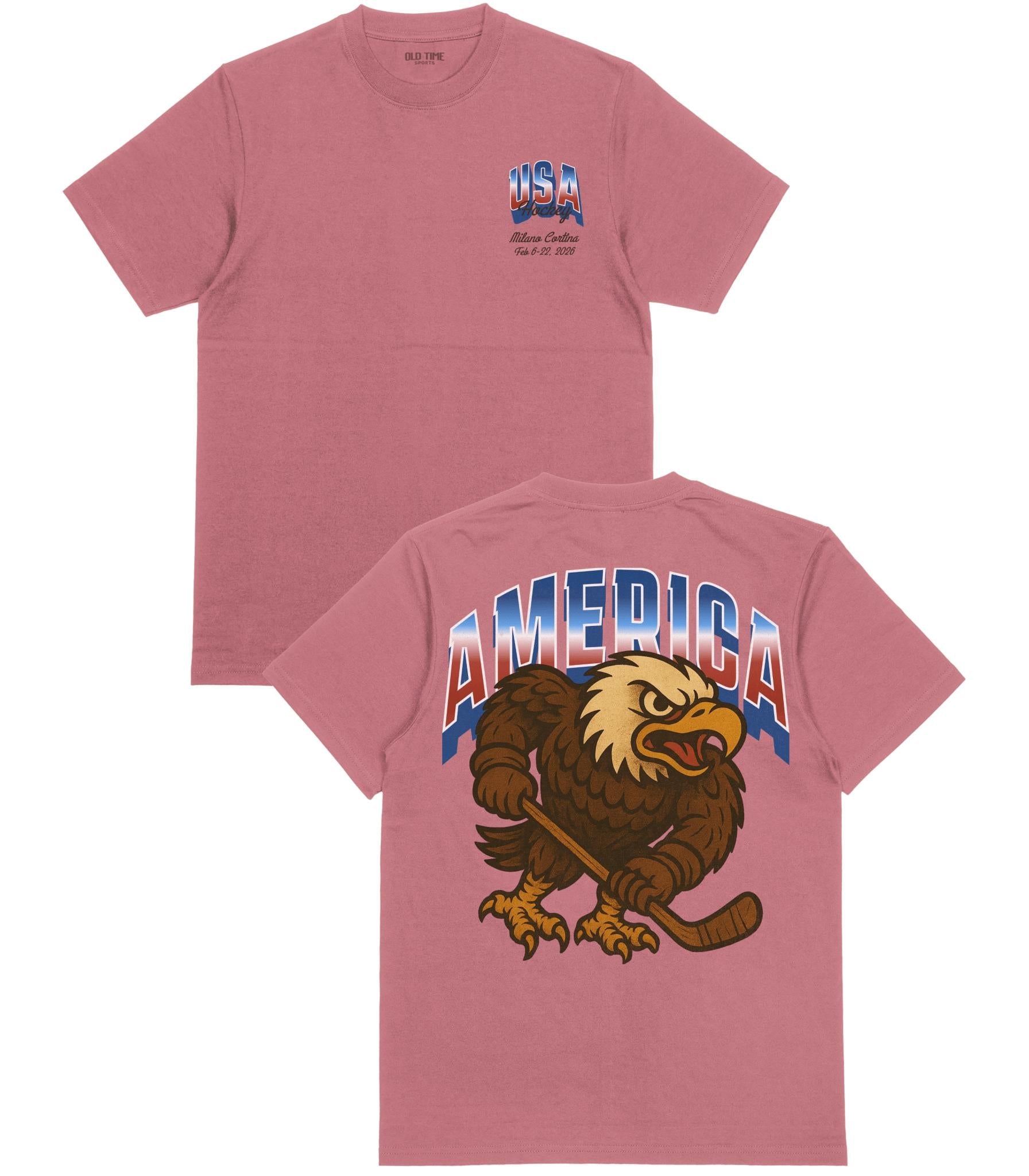 USA Hockey T-Shirt