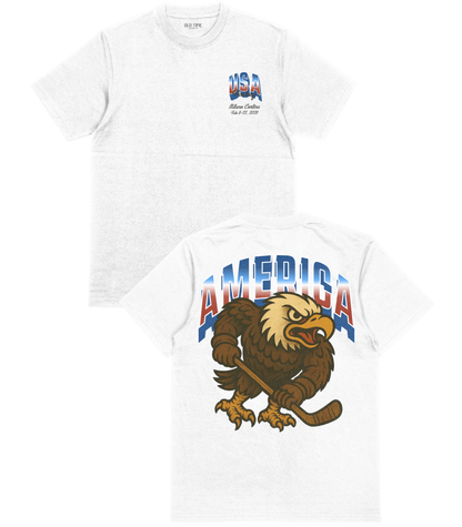 USA Hockey T-Shirt - Old Time Sports
