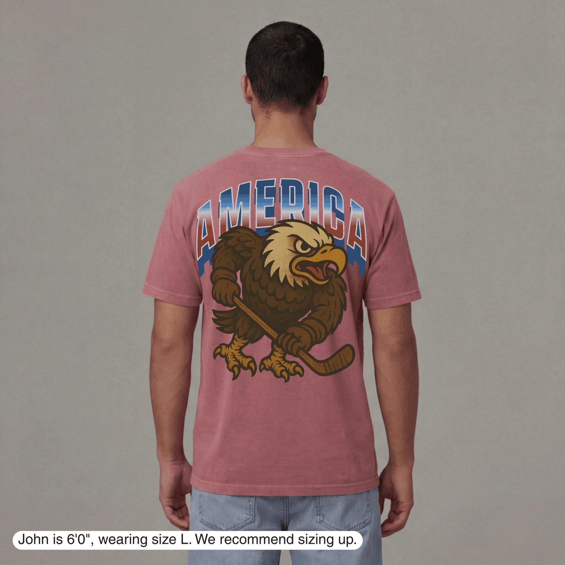 USA Hockey T-Shirt