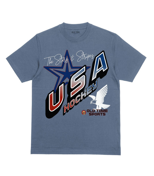 USA Hockey v2 T-Shirt