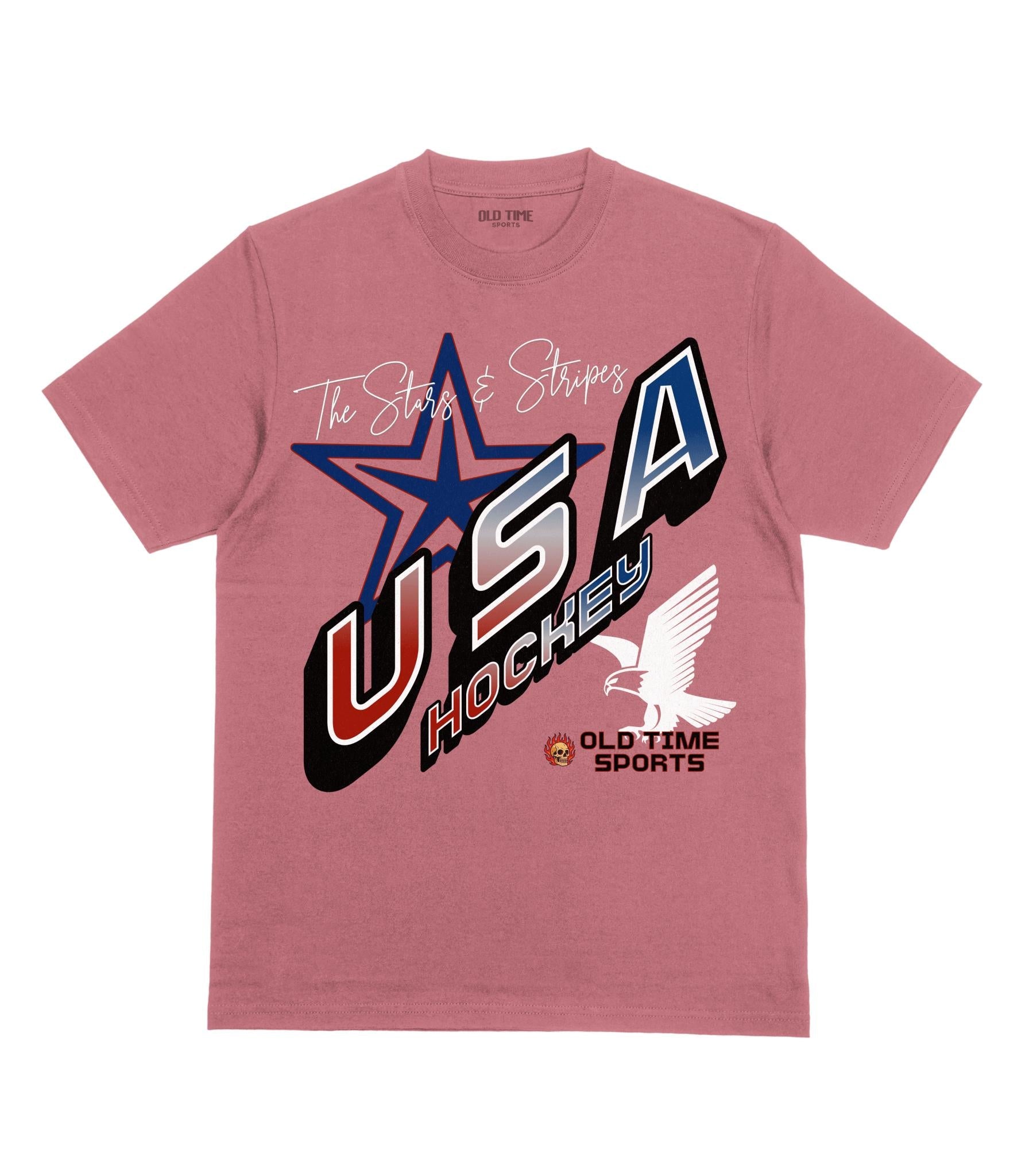 USA Hockey v2 T-Shirt