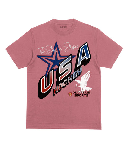 USA Hockey v2 T-Shirt