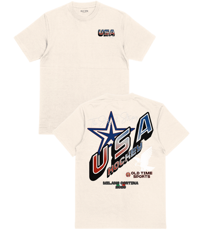 USA Hockey v3 T-Shirt - Old Time Sports