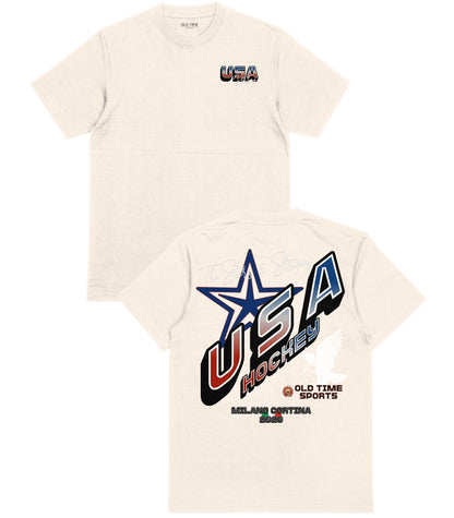 USA Hockey v3 T-Shirt