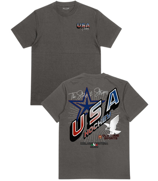 USA Hockey v3 T-Shirt