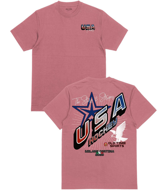 USA Hockey v3 T-Shirt