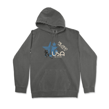 USA Ice Hockey Premium Hoodie - Old Time Sports