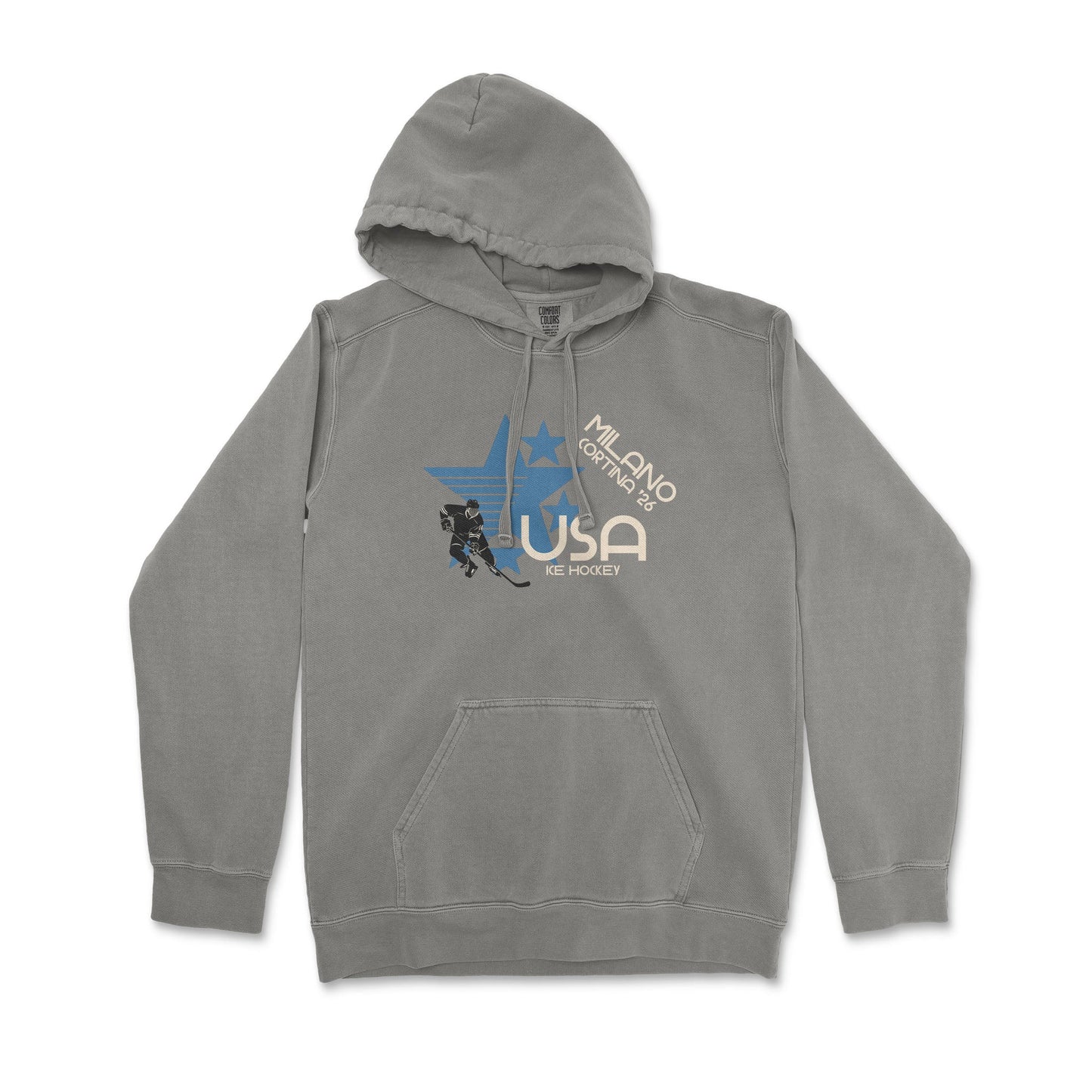 USA Ice Hockey Premium Hoodie - Old Time Sports
