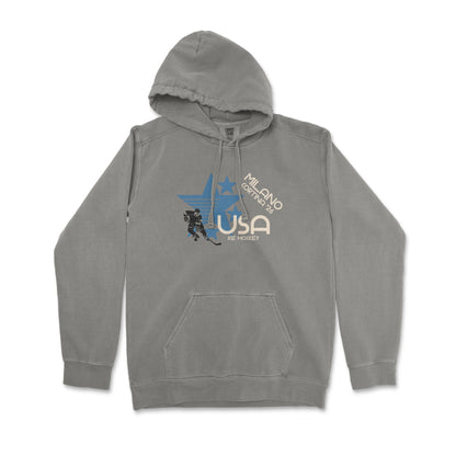 USA Ice Hockey Premium Hoodie - Old Time Sports