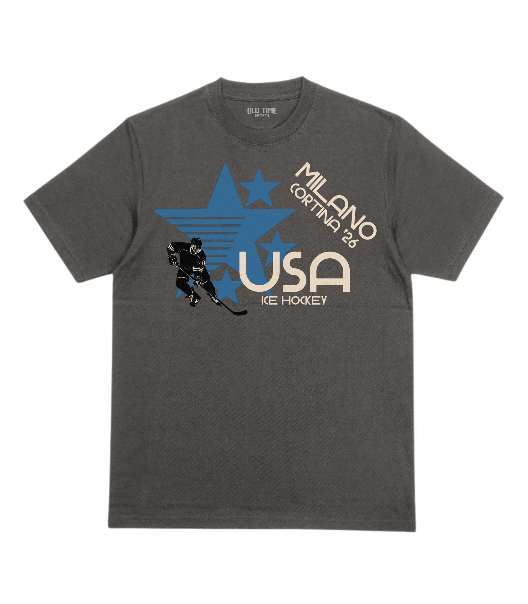 USA Ice Hockey T-Shirt