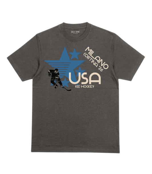 USA Ice Hockey T-Shirt