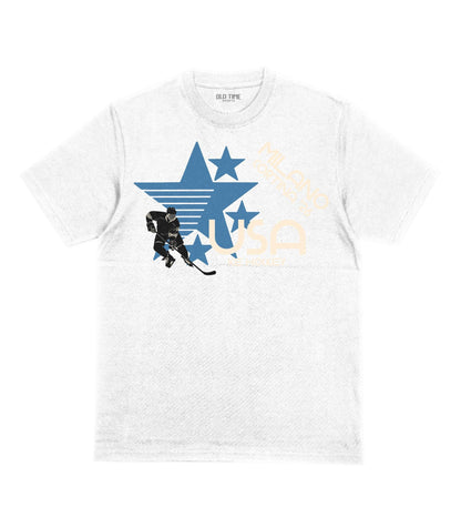 USA Ice Hockey T-Shirt