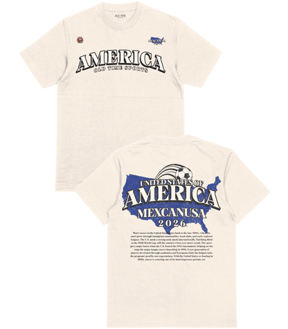 USA Kit T-Shirt - Old Time Sports