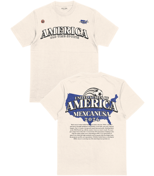 USA Kit T-Shirt - Old Time Sports