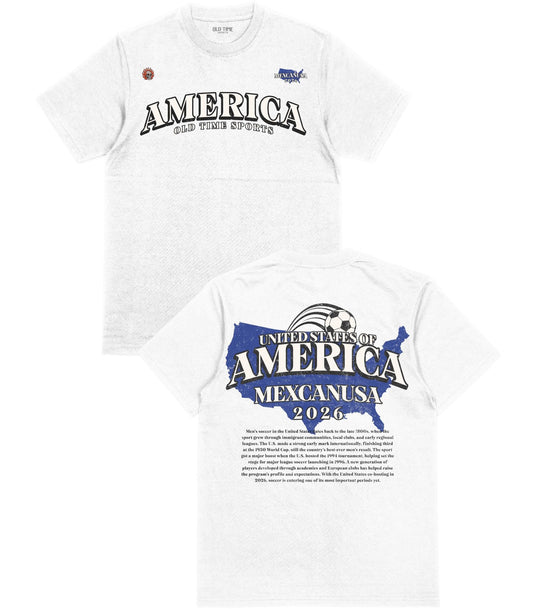 USA Kit T-Shirt - Old Time Sports