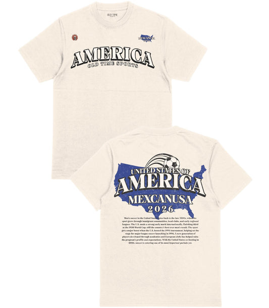 USA Kit T-Shirt - Old Time Sports