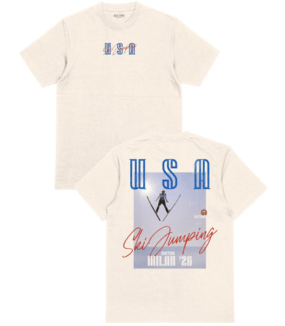 USA Ski Jumping T-Shirt