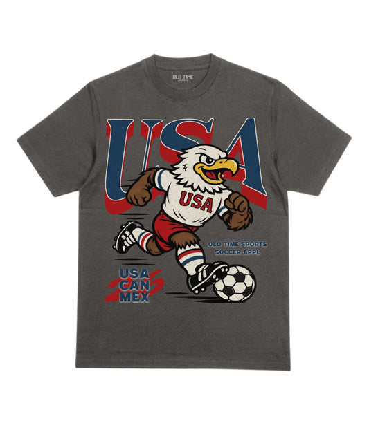 USA Soccer Team T-shirt - Old Time Sports