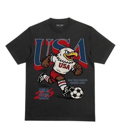 USA Soccer Team T-shirt - Old Time Sports