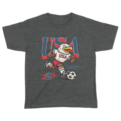 USA Soccer Team v2 YOUTH T-Shirt - Old Time Sports