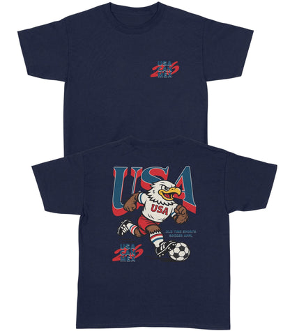 USA Soccer Team YOUTH T-Shirt - Old Time Sports