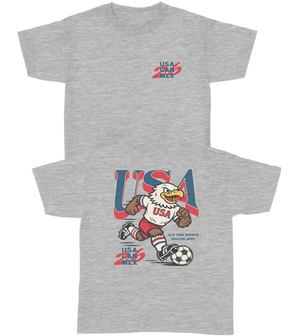 USA Soccer Team YOUTH T-Shirt - Old Time Sports