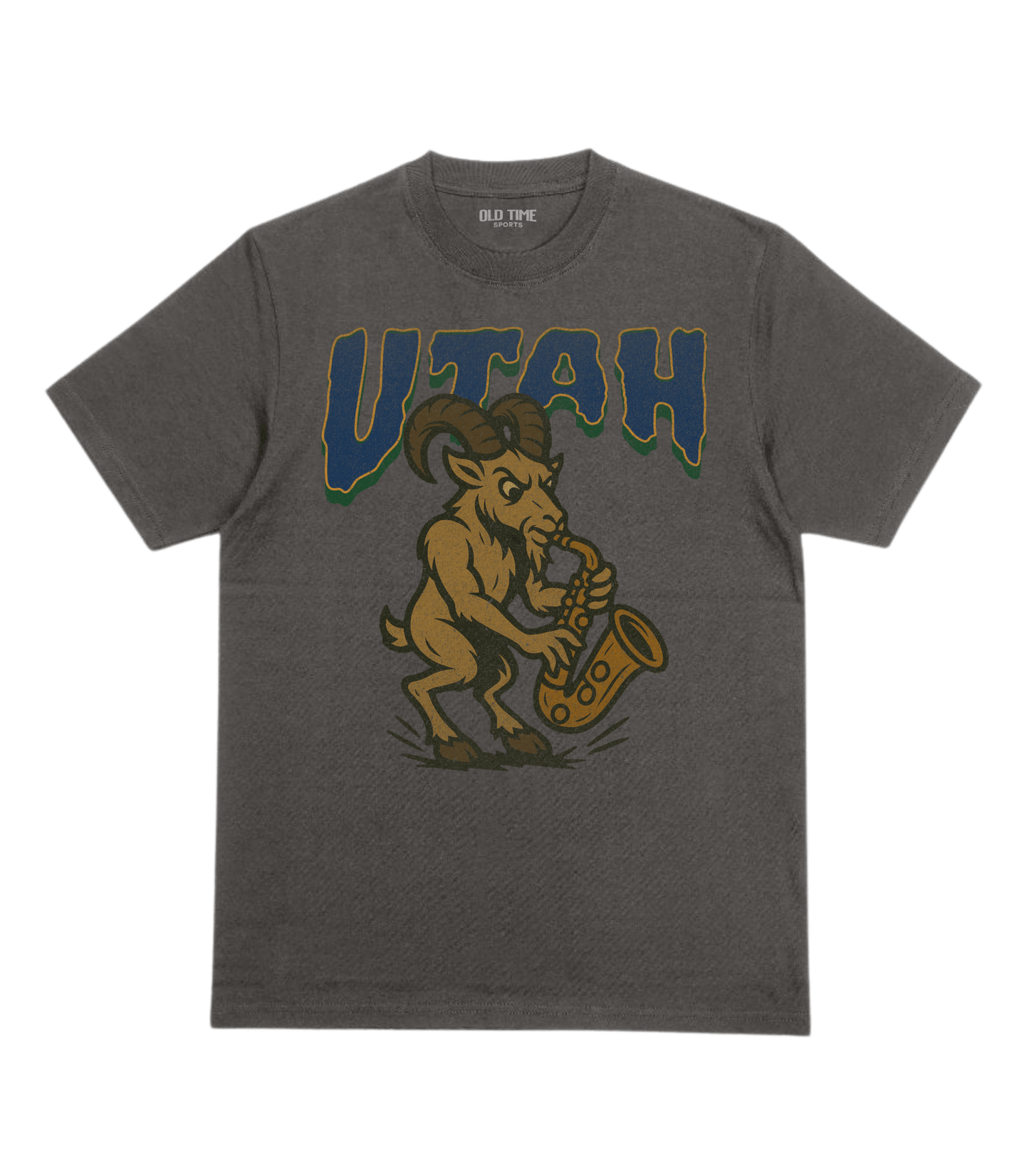 Utah Basketball Club T-Shirt - Old Time Sports