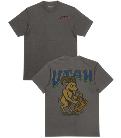 Utah Basketball T-Shirt - Old Time Sports