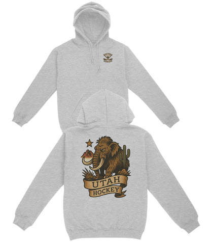 Utah HC Basic Hoodie