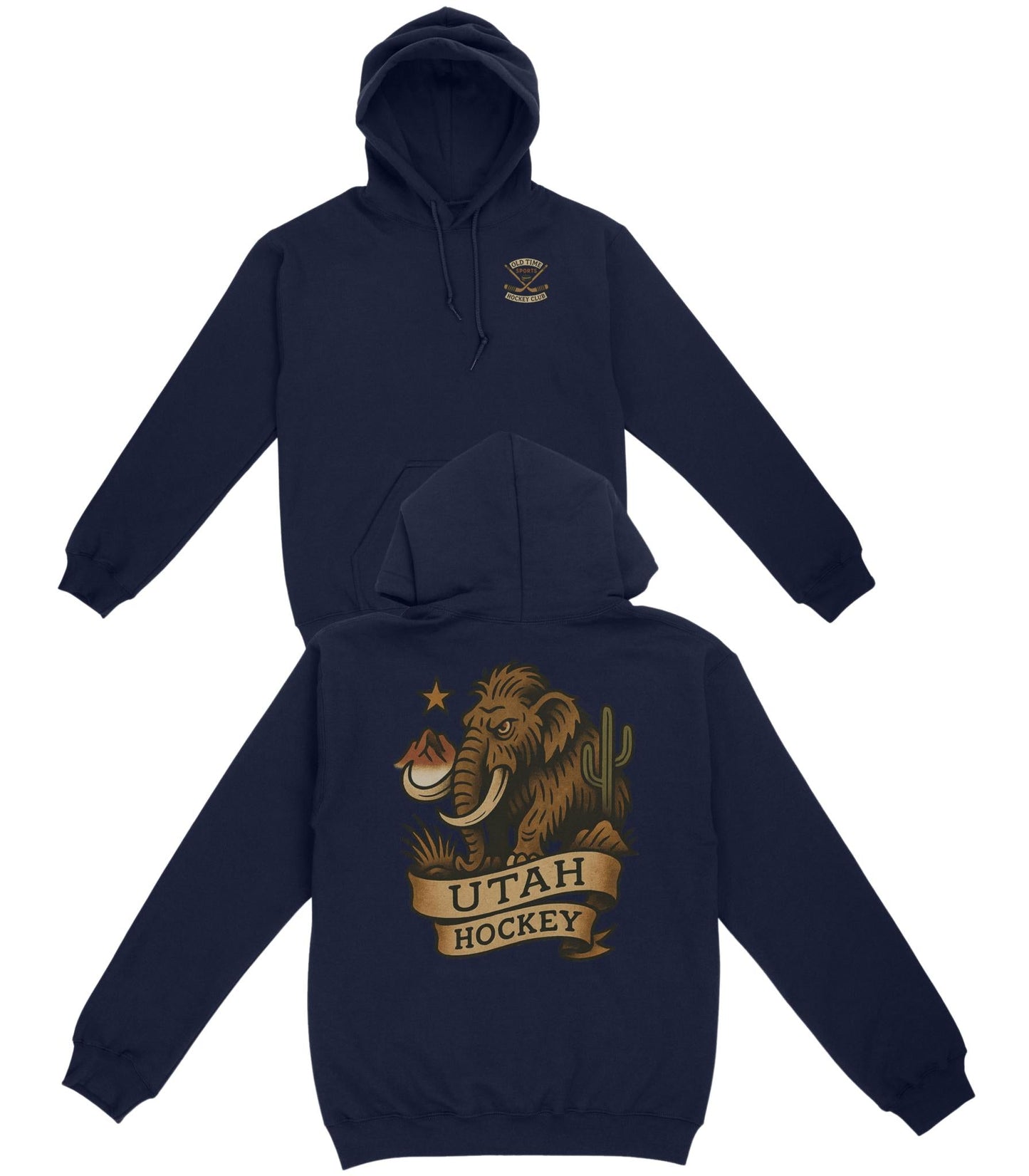 Utah HC Basic Hoodie