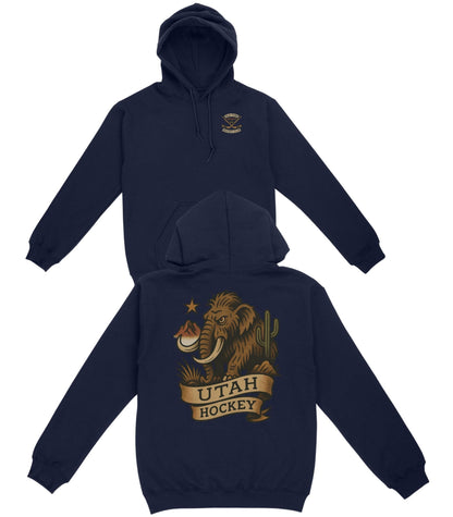 Utah HC Basic Hoodie