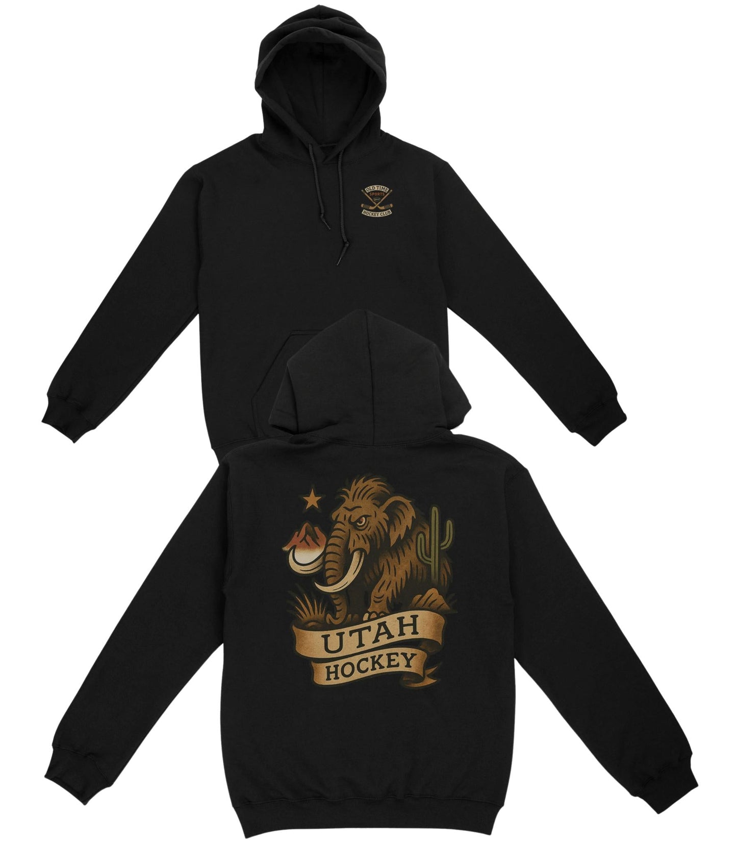 Utah HC Basic Hoodie